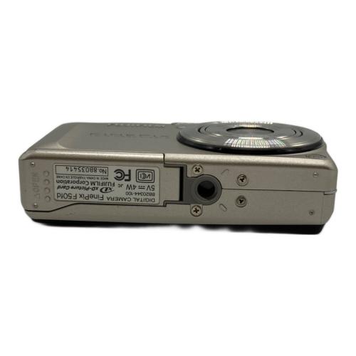 FUJIFILM (フジフィルム) コンパクトデジタルカメラ Fine Pix F50fd