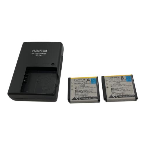 FUJIFILM (フジフィルム) コンパクトデジタルカメラ Fine Pix F50fd