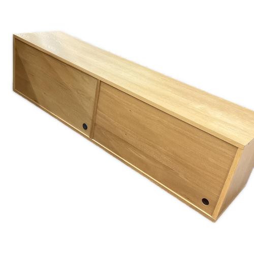 無印良品 (ムジルシリョウヒン) テレビボード ライトブラウン