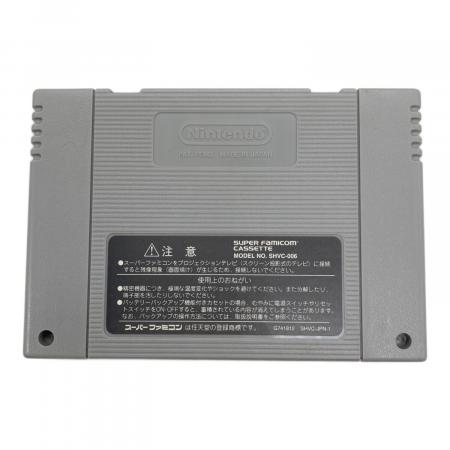 ドラゴンクエストVI 幻の大地 スーパーファミコン用ソフト