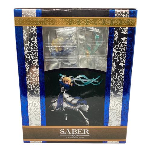 グッドスマイルカンパニー フィギュア セイバー 約束された勝利の剣(エクスカリバー) Fate/stay night(フェイト/ステイナイト) 1/7