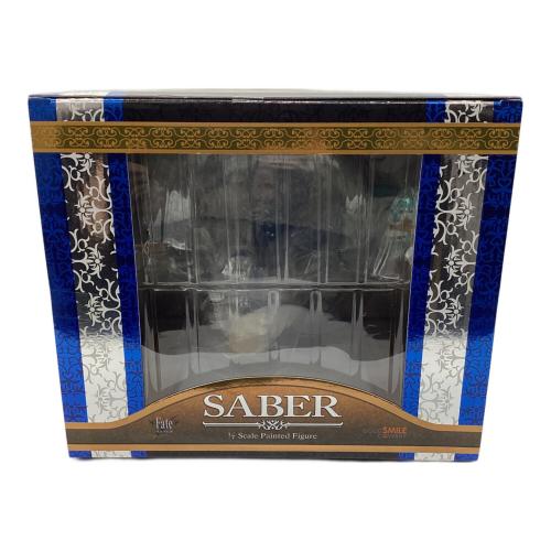 グッドスマイルカンパニー フィギュア セイバー 約束された勝利の剣(エクスカリバー) Fate/stay night(フェイト/ステイナイト) 1/7