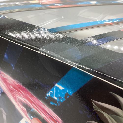 フィギュア 両儀式 1/7スケールフィギュア / 劇場版「空の境界」俯瞰風景3D