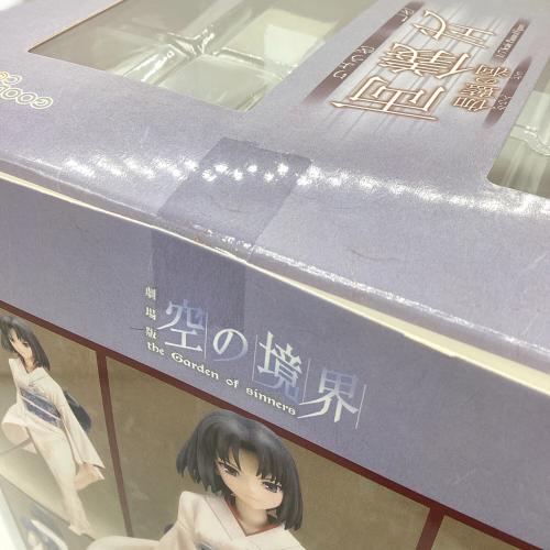 グッドスマイルカンパニー フィギュア 両儀 式 伽藍の洞