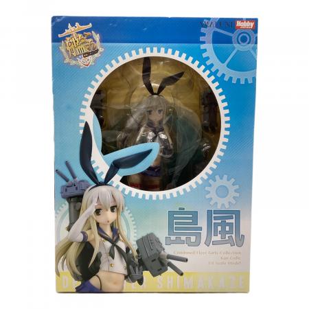 艦隊これくしょん -艦これ- 島風 通常版 1/8 完成品フィギュア