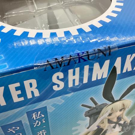 艦隊これくしょん -艦これ- 島風 通常版 1/8 完成品フィギュア
