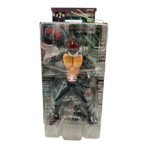 BANDAI (バンダイ) ソフビフィギュア 仮面ライダーアマゾン 2009年