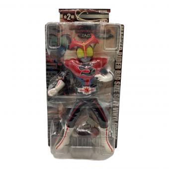 BANDAI (バンダイ) ソフビフィギュア 中国製 仮面ライダービッグソフビフィギュア ストロンガー登場編 2008年