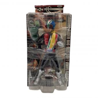 仮面ライダーシリーズ (-) ソフビフィギュア 仮面ライダービッグソフビフィギュア ストロンガー登場編 ライダーマン