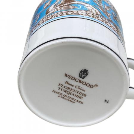 Wedgwood (ウェッジウッド) カップ&ソーサー フロレンティーン