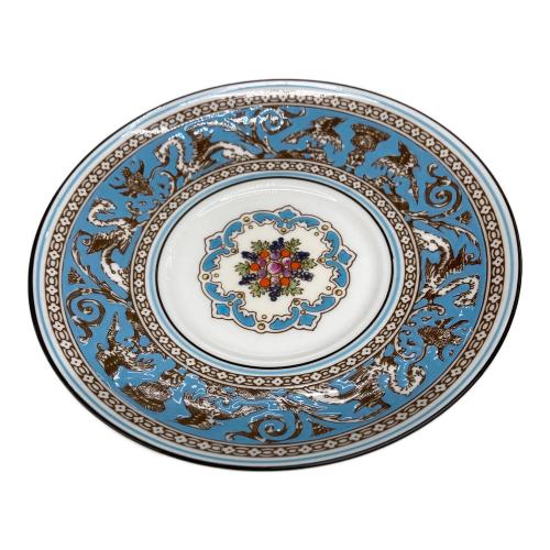 Wedgwood (ウェッジウッド) カップ&ソーサー フロレンティーン・ターコイズ