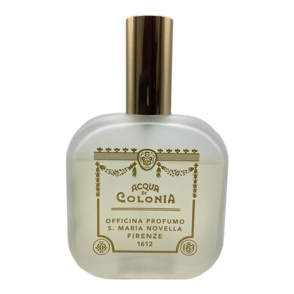 サンタ マリア ノヴェッラ オーデコロン Santa Maria Novella Santa Maria Novella (サンタマリアノヴェッラ) オーデコロン ウッディ