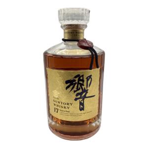 サントリー響 ウィスキー 17年  750ml