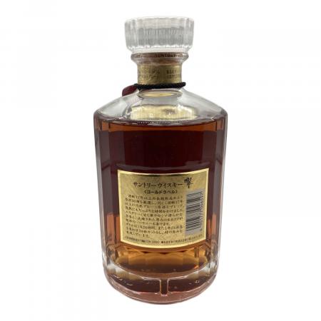 サントリー響 ウィスキー 17年 750ml｜トレファクONLINE
