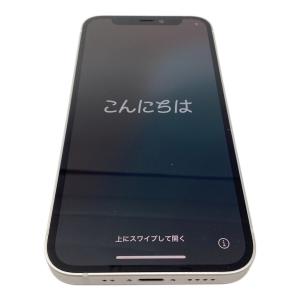 Apple (アップル) iPhone12 mini A2398 サインアウト確認済 353016114275612 ○ au 修理履歴無し 64GB バッテリー:Bランク(86%) 程度:Bランク Blancco社データ消去済み