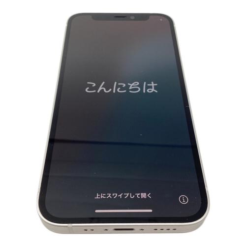 Apple (アップル) iPhone12 mini A2398 サインアウト確認済 353016114275612 ○ au 修理履歴無し 64GB バッテリー:Bランク(86%) 程度:Bランク Blancco社データ消去済み