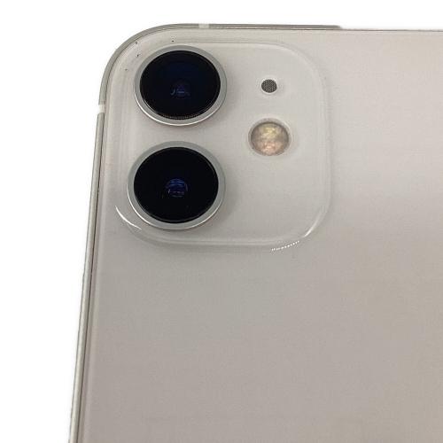 Apple (アップル) iPhone12 mini A2398 サインアウト確認済 353016114275612 ○ au 修理履歴無し 64GB バッテリー:Bランク(86%) 程度:Bランク Blancco社データ消去済み