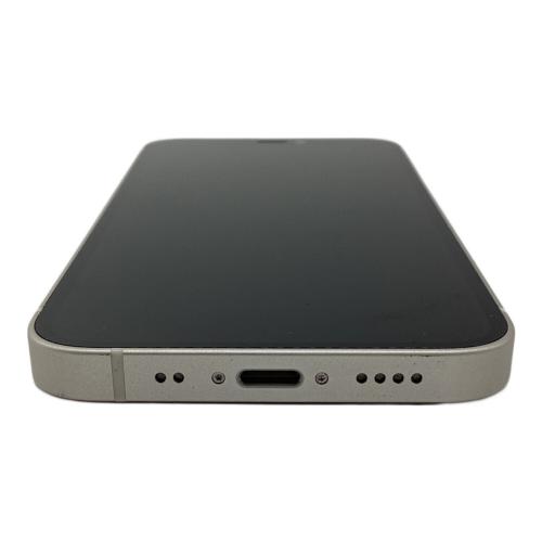 Apple (アップル) iPhone12 mini A2398 サインアウト確認済 353016114275612 ○ au 修理履歴無し 64GB バッテリー:Bランク(86%) 程度:Bランク Blancco社データ消去済み