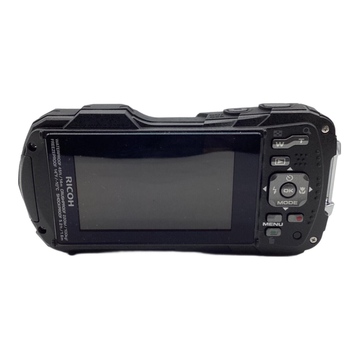 RICOH (リコー) コンパクトデジタルカメラ WG-60｜トレファクONLINE