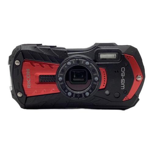 RICOH (リコー) コンパクトデジタルカメラ WG-60