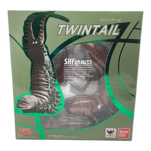 S.H.Figuarts (エスエイチフィギュアーツ) フィギュア ツインテール 帰ってきたウルトラマン