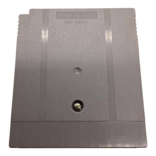 ゲームボーイ用ソフト ポケットモンスター赤 -