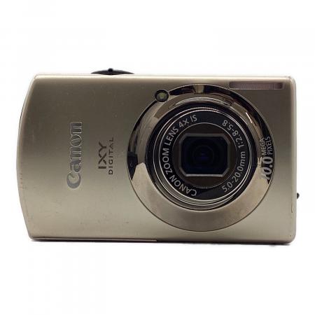 CANON (キヤノン) コンパクトデジタルカメラ IXY DIGITAL 920 IS 1030