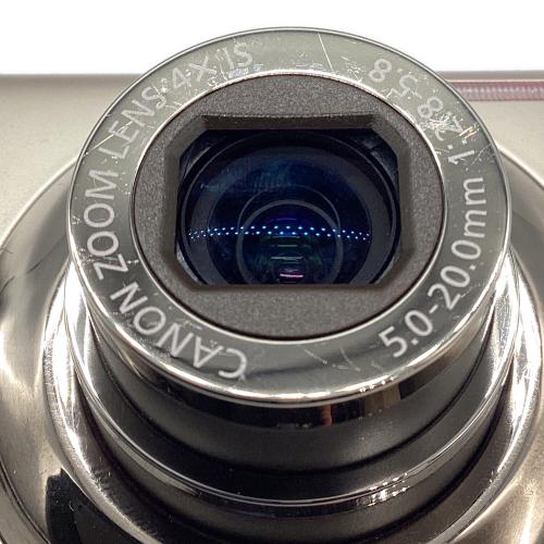 CANON (キヤノン) コンパクトデジタルカメラ IXY DIGITAL 920 IS 1030万画素(総画素) 1000万画素(有効画素) 1/2.3型CCD 専用電池 JPEG 8413304344