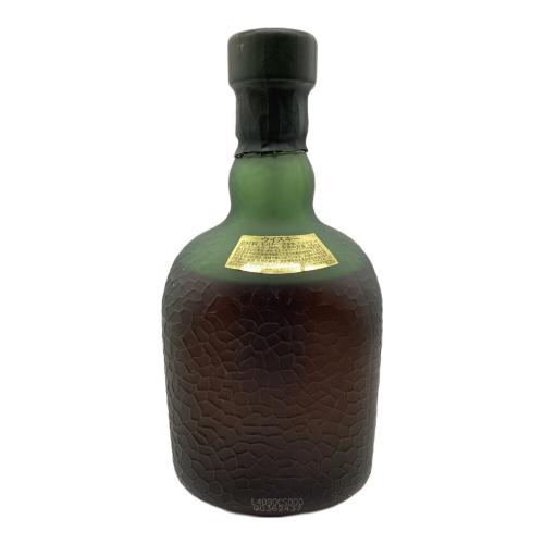 オールドパー Old Parr Classic ブレンデッドモルトウィスキー 18年 750ml