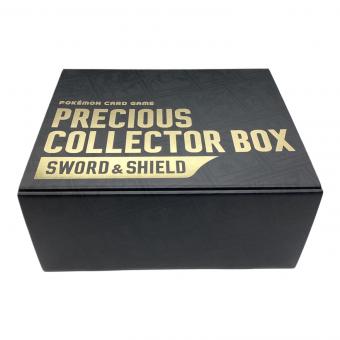 ポケモンカード @ PRECIOUS COLLECTOR BOX SWORD&SHIELD