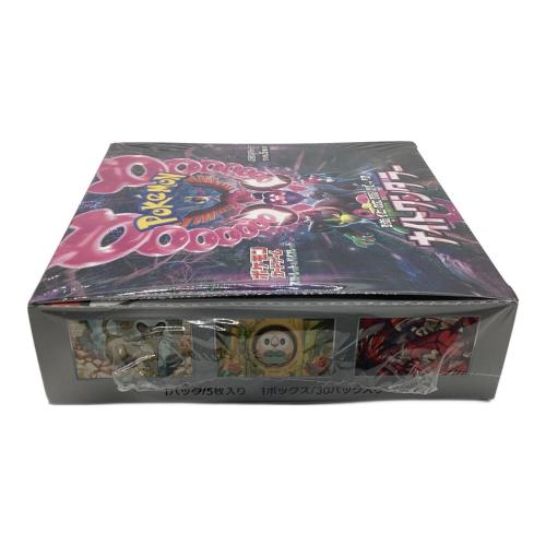ポケモンカード ナイトワンダラー未開封BOX