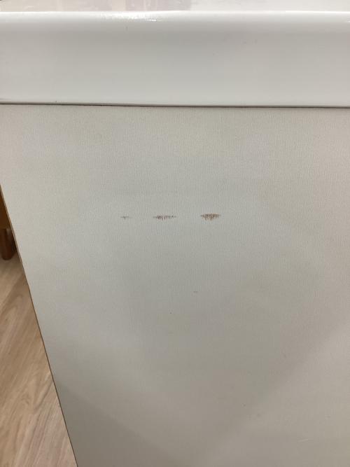 4段チェスト ホワイト 2