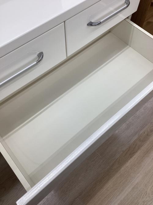 4段チェスト ホワイト 2