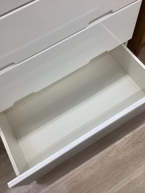 4段チェスト ホワイト 2