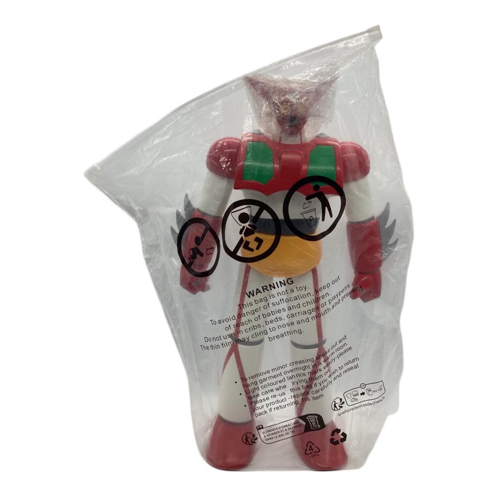 ダイナミック企画 ソフビフィギュア スーパーロボット列伝 ゲッター1