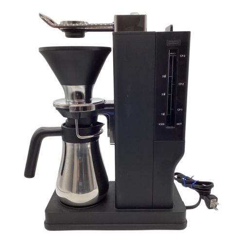 BALMUDA (バルミューダ) コーヒーメーカー K06A-BK 2021年製 The Brew
