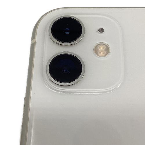 Apple (アップル) iPhone11 MHDC3J/A サインアウト確認済 356157214733626 ○ au 修理履歴無し 64GB バッテリー:Bランク(80%) 程度:Bランク 端末初期化済み