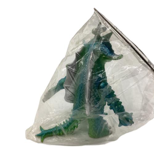 ポピー ソフビフィギュア 円谷プロ ブルマァク 新復刻版ヒーロー怪獣シリーズ バラバ