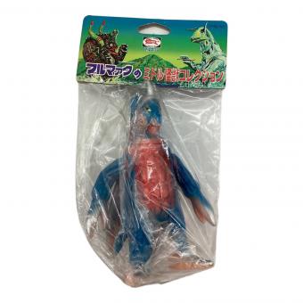 ポピー ソフビフィギュア ヤケ有 円谷プロ ブルマァク 新復刻ヒーロー怪獣シリーズ 大蛍超獣ホタルンガ