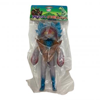 ポピー ソフビフィギュア 円谷プロ ブルマァク 新復刻版ヒーロー怪獣シリーズ 地底エージェント ギロン人 復刻版