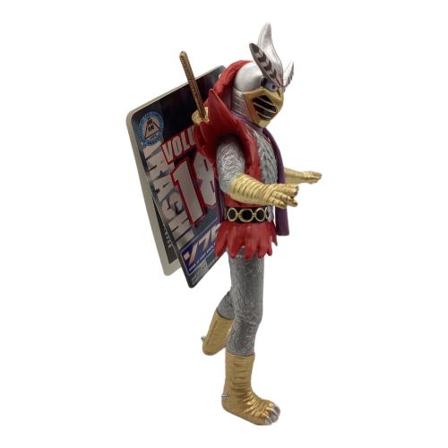 ソフビ魂　NO,18 嵐 変身忍者嵐 石森プロ CHINA ソフビフィギュア