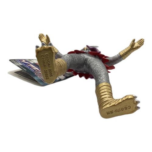 ソフビ魂　NO,18 嵐 変身忍者嵐 石森プロ CHINA ソフビフィギュア