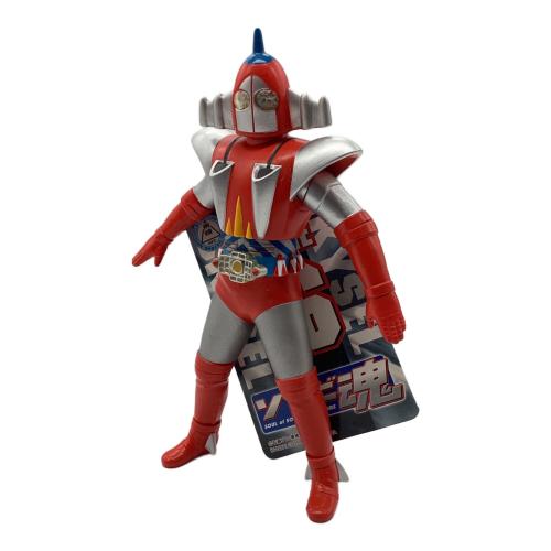 東宝シリーズ ソフビ魂 VOL.16 スカイゼル 石森プロ CHINA ソフビフィギュア