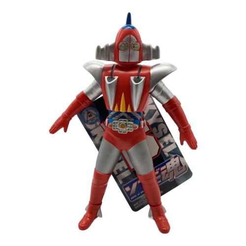 東宝シリーズ ソフビ魂 VOL.16 スカイゼル 石森プロ CHINA ソフビフィギュア