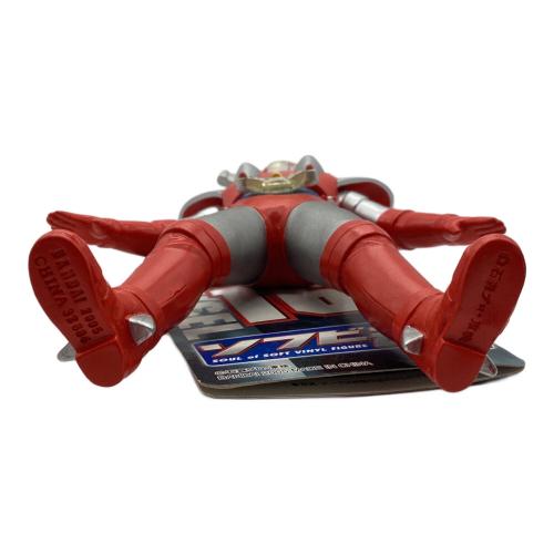 東宝シリーズ ソフビ魂 VOL.16 スカイゼル 石森プロ CHINA ソフビフィギュア