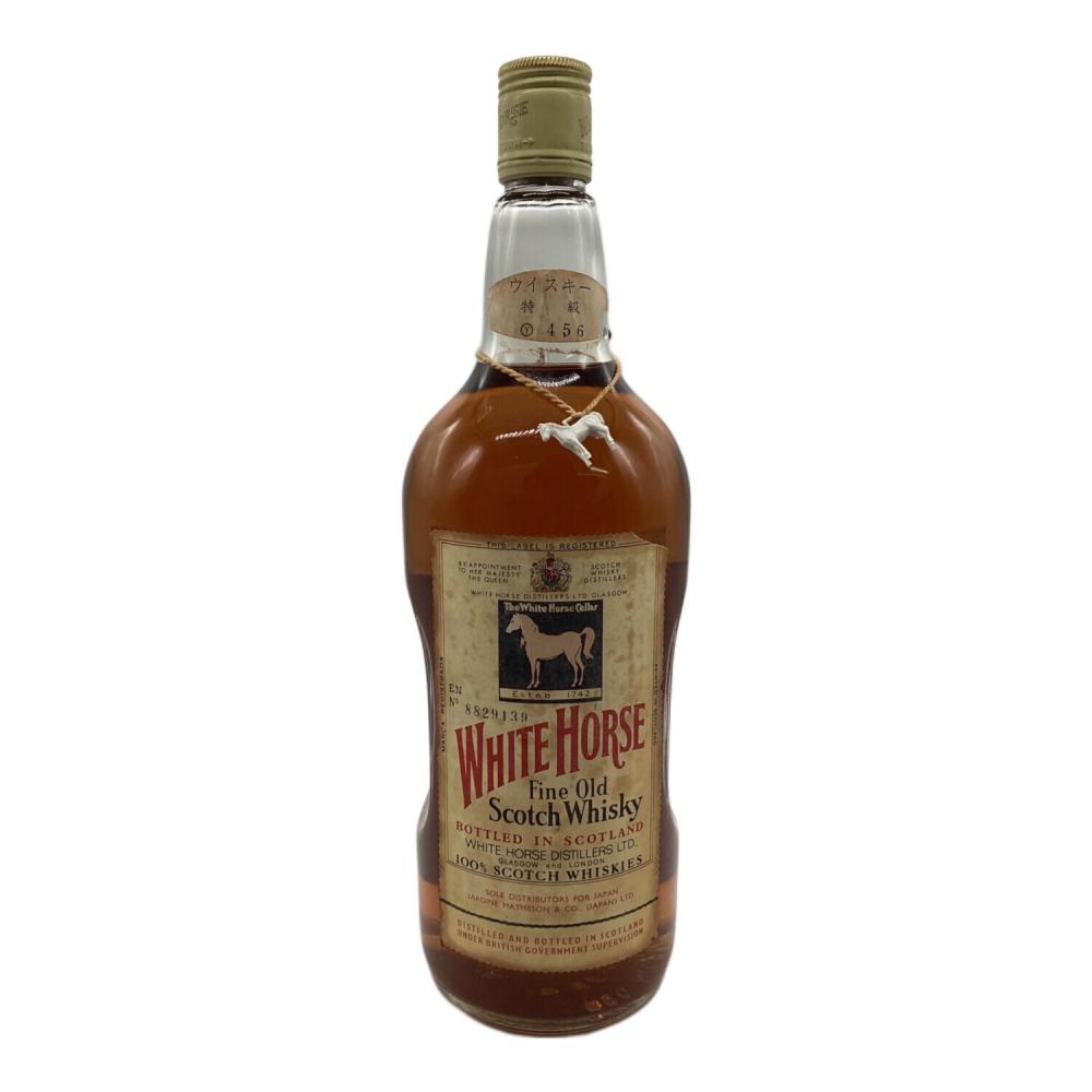 ホワイトホース (WHITE HORSE) スコッチウィスキー 1336ml｜トレファク