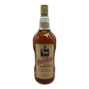 ホワイトホース (WHITE HORSE) スコッチウィスキー 1336ml