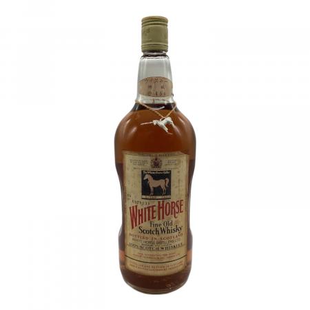 ホワイトホース (WHITE HORSE) スコッチウィスキー 1336ml｜トレファク