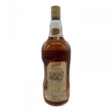 ホワイトホース (WHITE HORSE) スコッチウィスキー 1336ml｜トレファク