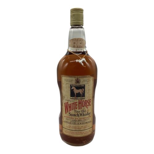 ホワイトホース (WHITE HORSE) スコッチウィスキー 1336ml